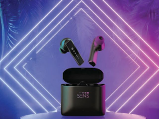 SENS హెండ్రిక్స్ 1